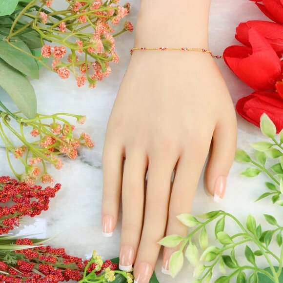 "New Beautiful Design Bracelet for Women/Girls, Gift, B734 - Picture 2 of 10